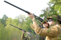 St George Clay Pigeon Shoot